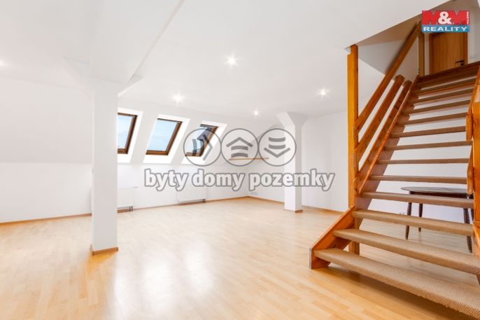 Prodej, Byt 5+kk, Opava