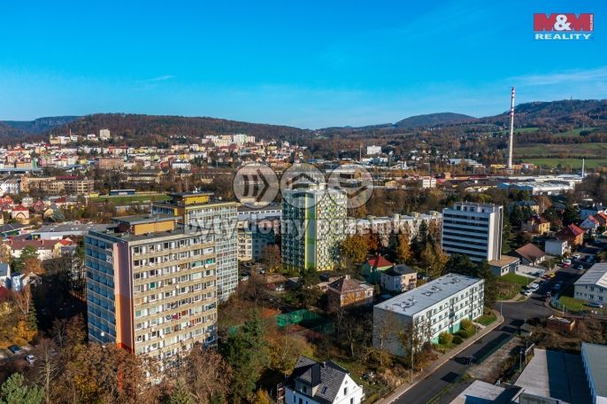 Prodej, Byt 1+kk, Děčín