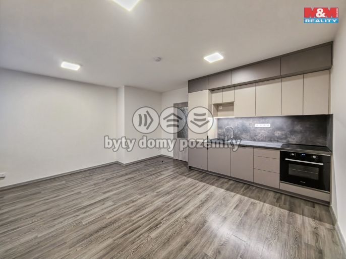 Pronájem, Byt 2+kk, Česká Třebová