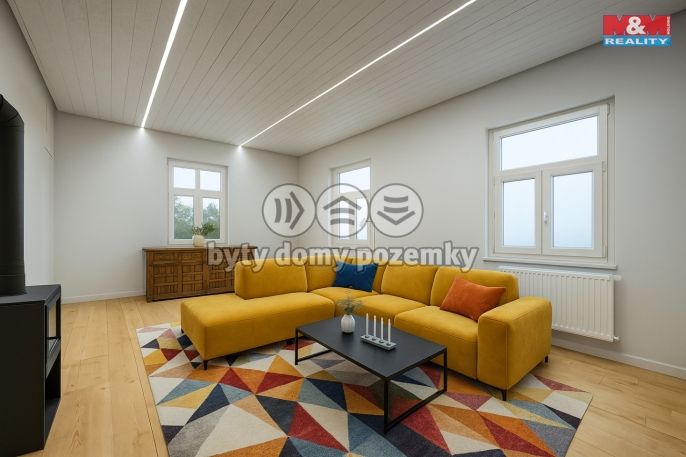 Prodej, Rodinný dům, Pěnčín
