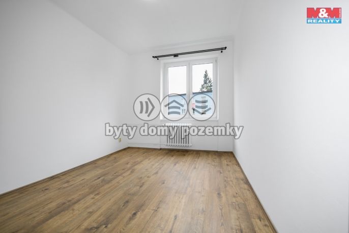 Pronájem, Byt 2+1, Nýrsko