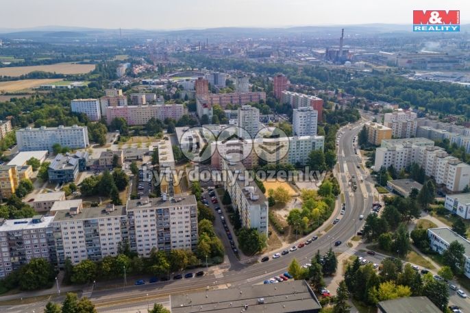 Prodej, Byt 2+1, Plzeň