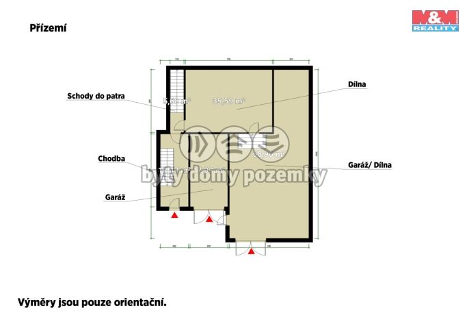 Prodej, Rodinný dům, Karlovy Vary