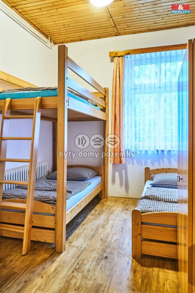 Prodej, Hotel, penzion, Nová Ves nad Nisou