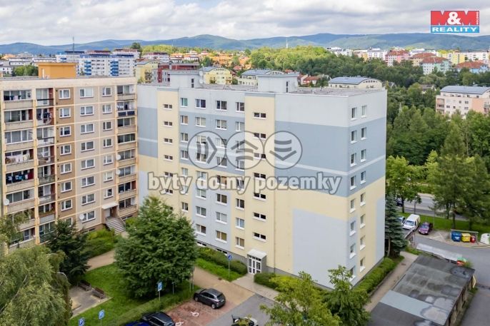 Prodej, Byt 3+1, Liberec