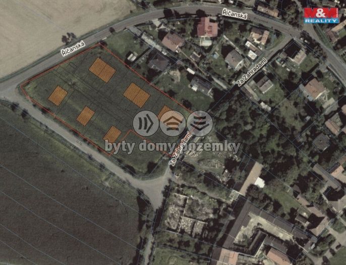 Prodej, Pozemek k bydlení, Škvorec