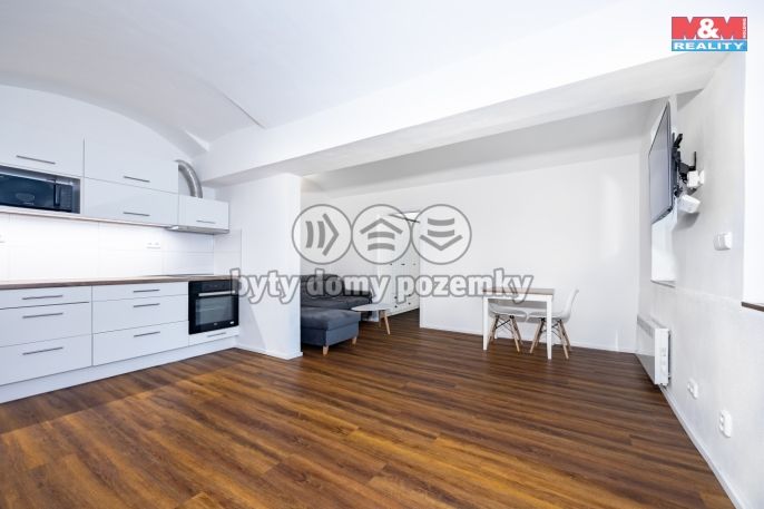 Prodej, Byt 1+1, Jablonec nad Nisou
