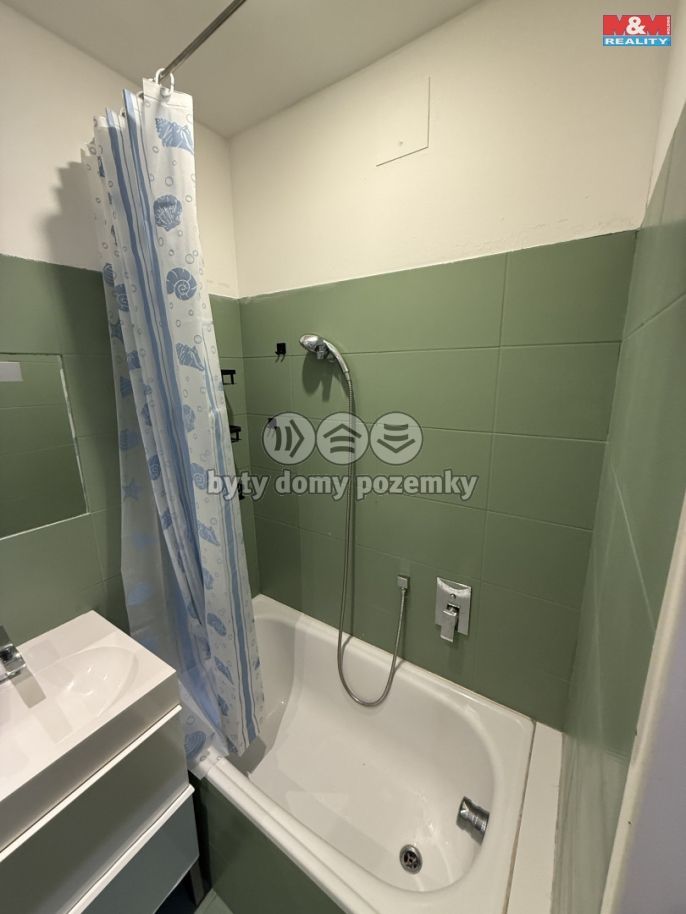 Pronájem, Byt 1+kk, Plzeň