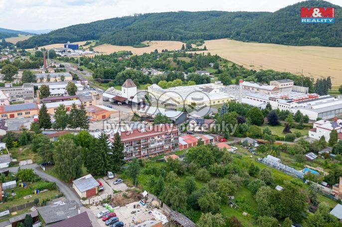 Prodej, Byt 3+kk, Moravská Třebová