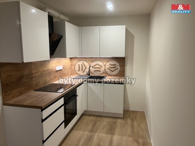 Pronájem, Byt 1+kk, Brandýs nad Labem-Stará Boleslav