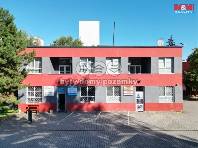 Pronájem, Obchod a služby, Ostrava