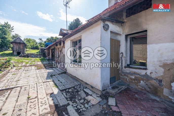 Prodej, Rodinný dům, Chrást