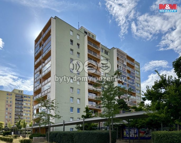 Pronájem, Byt 3+1, Kladno