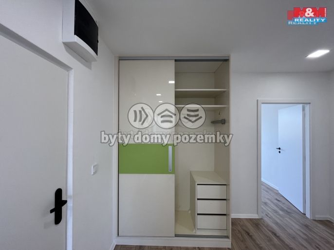 Pronájem, Byt 3+kk, Ústí nad Labem