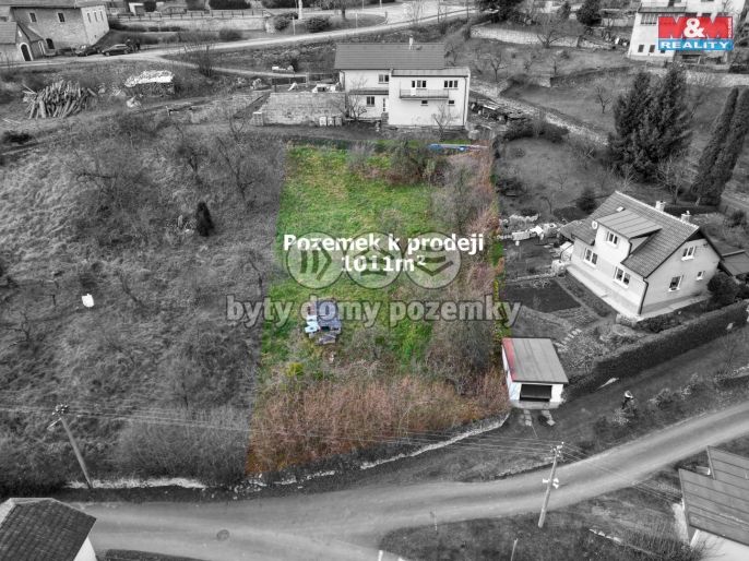 Prodej, Pozemek k bydlení, Dolní Újezd