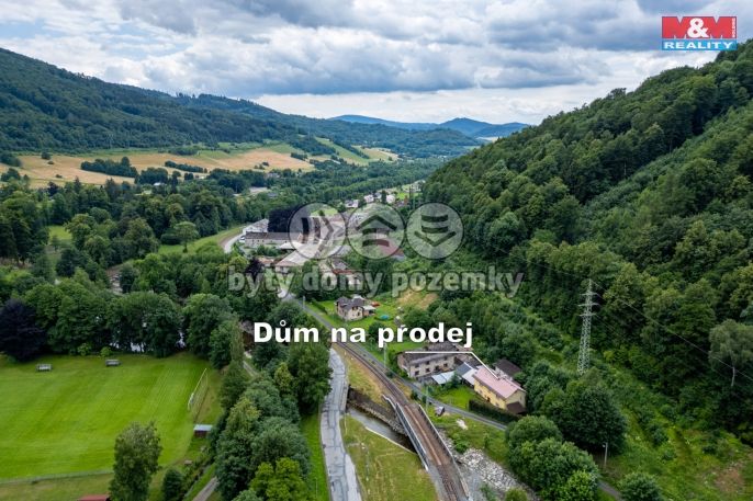 Prodej, Rodinný dům, Loučná nad Desnou
