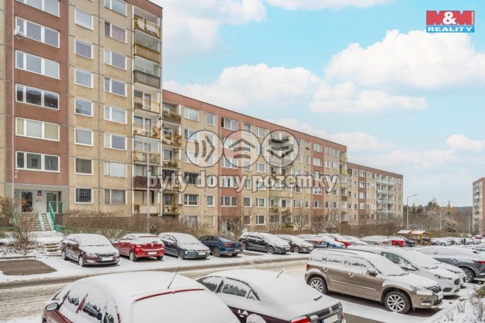 Prodej, Byt 3+1, Praha