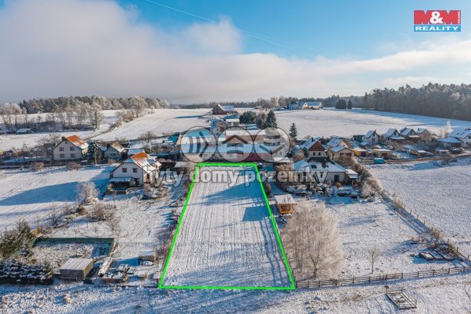 Prodej, Pozemek k bydlení, Lipí