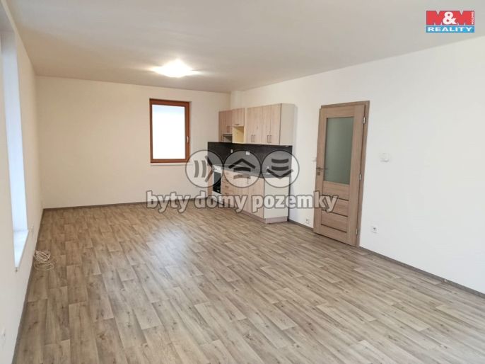 Pronájem, Byt 2+kk, Litomyšl