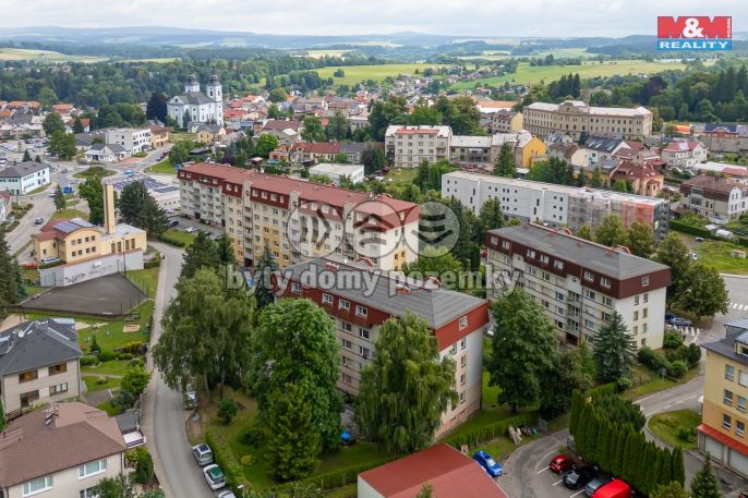 Prodej, Byt 3+1, Žamberk