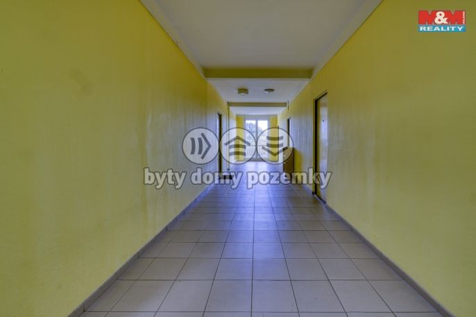 Pronájem, Byt 1+kk, Dobřany