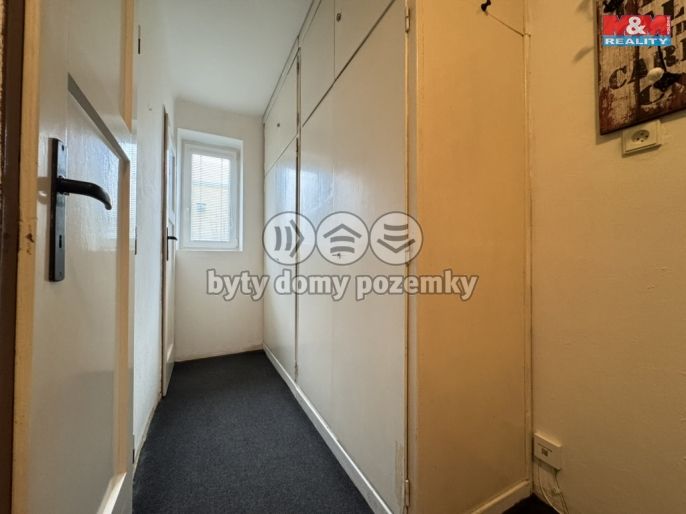Pronájem, Byt 2+1, Pečky