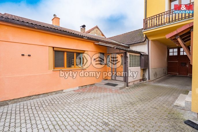 Prodej, Rodinný dům, Včelná