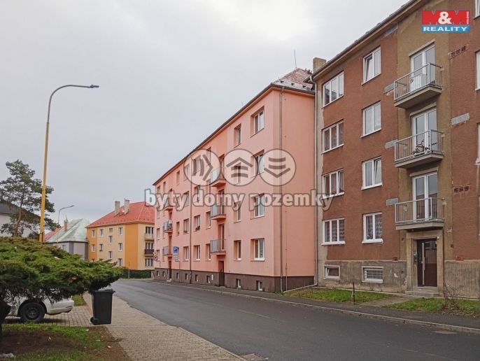 Prodej, Byt 2+1, Jirkov