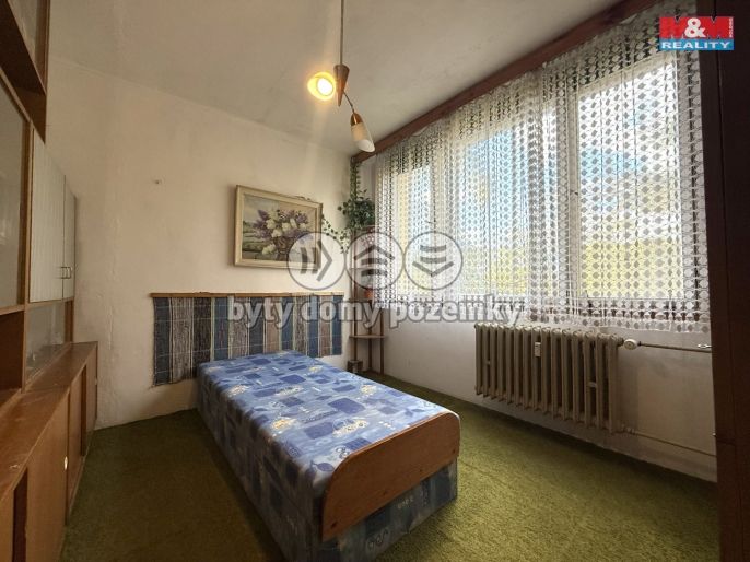 Prodej, Byt 3+1, Praha