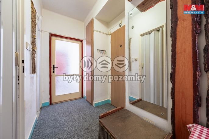 Prodej, Byt 2+1, Příbram