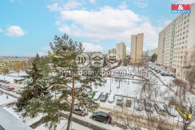 Prodej, Byt 3+kk, Praha