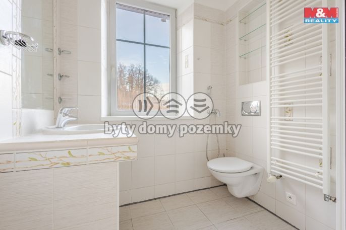 Pronájem, Byt 2+kk, Mníšek