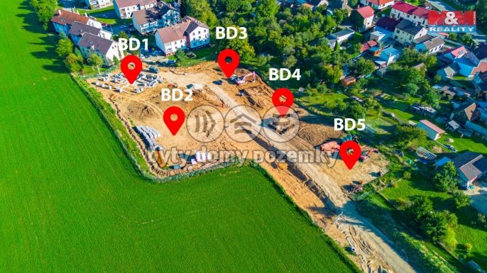 Prodej, Byt 3+kk, Dačice