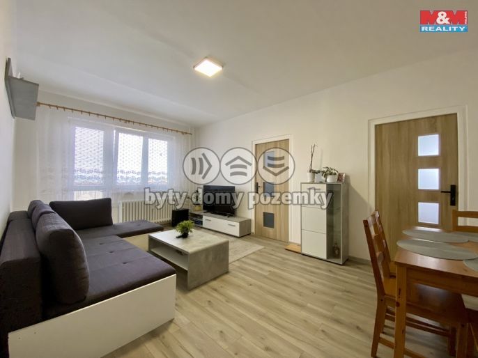 Prodej, Byt 3+1, 64 m², Kopřivnice, Družební
