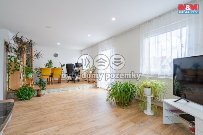 Prodej, Rodinný dům, Albrechtice nad Vltavou