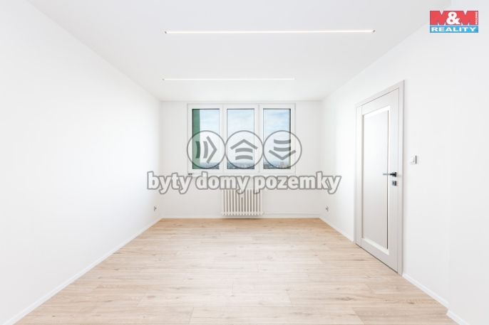 Prodej, Byt 3+1, Ostrava