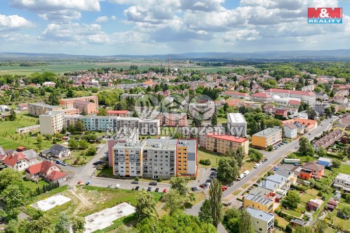 Pronájem, Byt 2+1, Františkovy Lázně