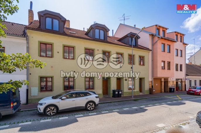 Prodej, Byt 4+kk, České Budějovice