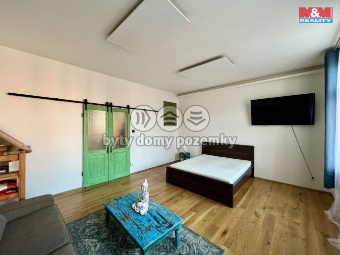 Pronájem, Byt 3+kk, Brno