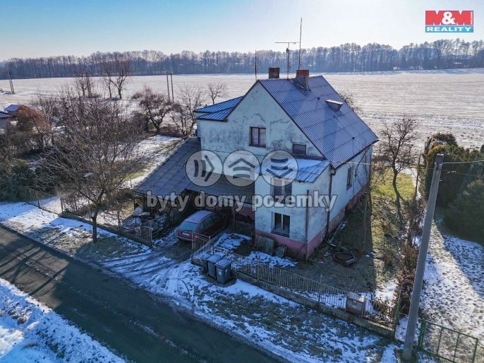 Prodej, Rodinný dům, Dolní Lutyně