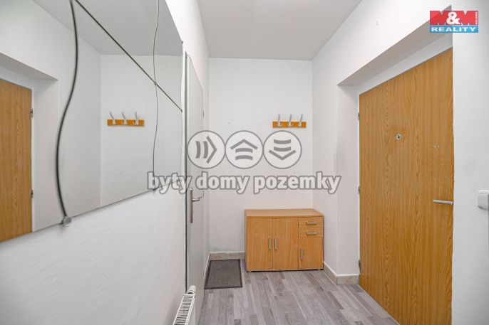 Prodej, Byt 2+1, Vamberk