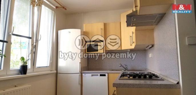 Pronájem, Byt 3+1, Louny