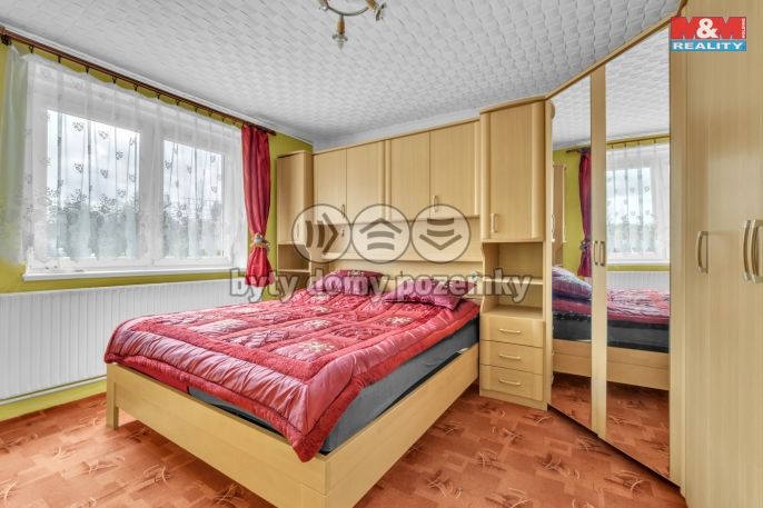 Prodej, Rodinný dům, Rozsochy