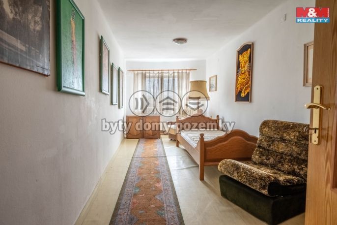 Prodej, Nájemní dům, Sušice