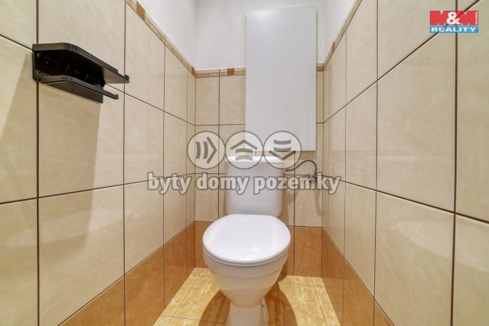 Prodej, Byt 1+1, Františkovy Lázně