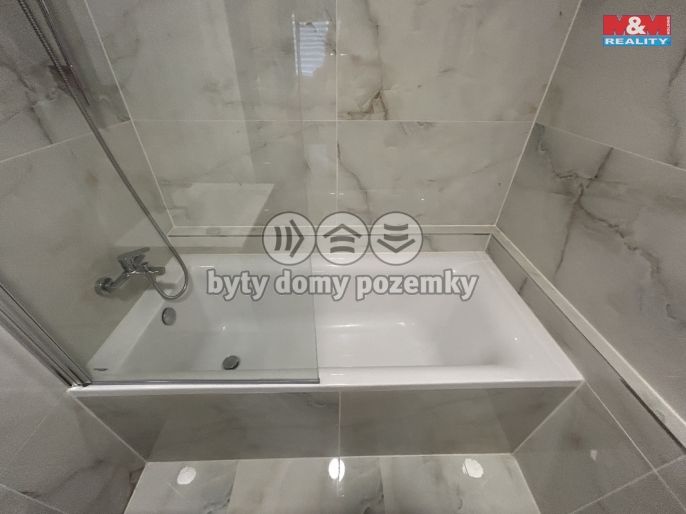 Pronájem, Byt 3+1, Ústí nad Labem