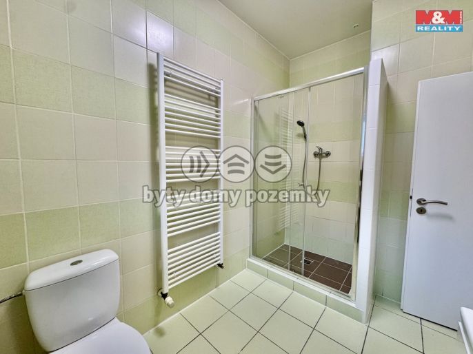 Pronájem, Byt 3+kk, Kladno
