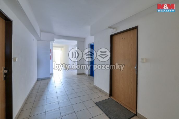 Prodej, Byt 1+1, Plzeň