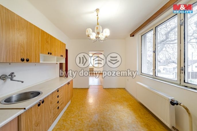 Pronájem, Rodinný dům, Mělník