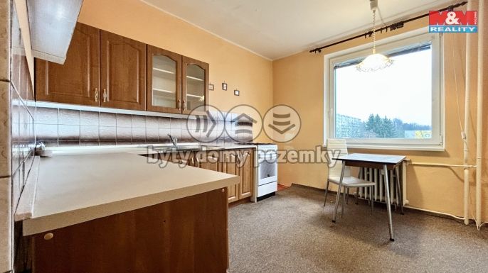 Pronájem, Byt 2+1, Česká Lípa